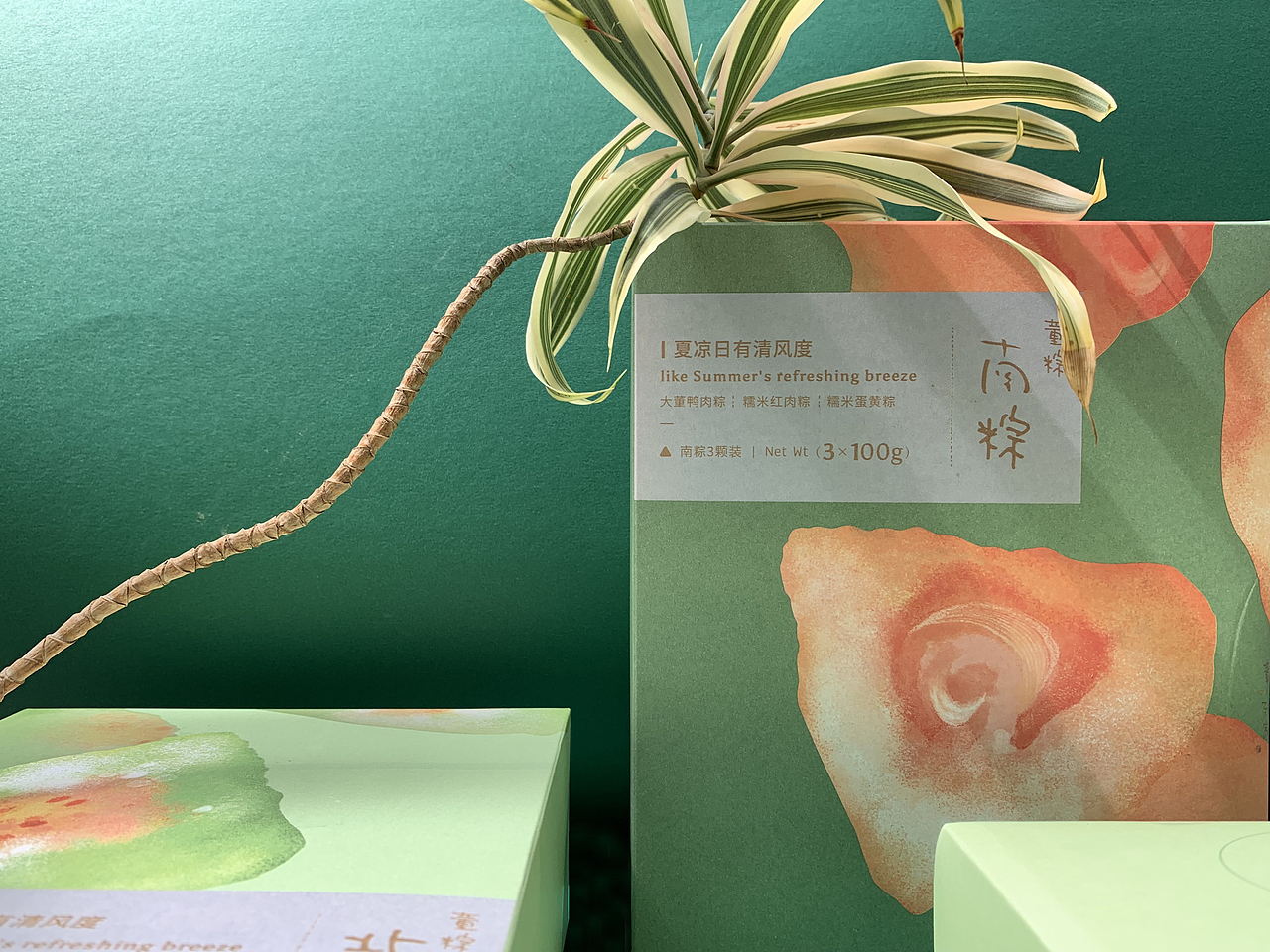 端午节安康 | 董到家端午节插画包装（图ZMTYxNzU2MzI4） - 商业插画 - 站酷设计师Runn_L原创素材 - 站酷ZCOOL