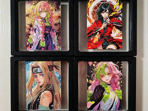 《火影鬼灭》系列作品🌻🎉