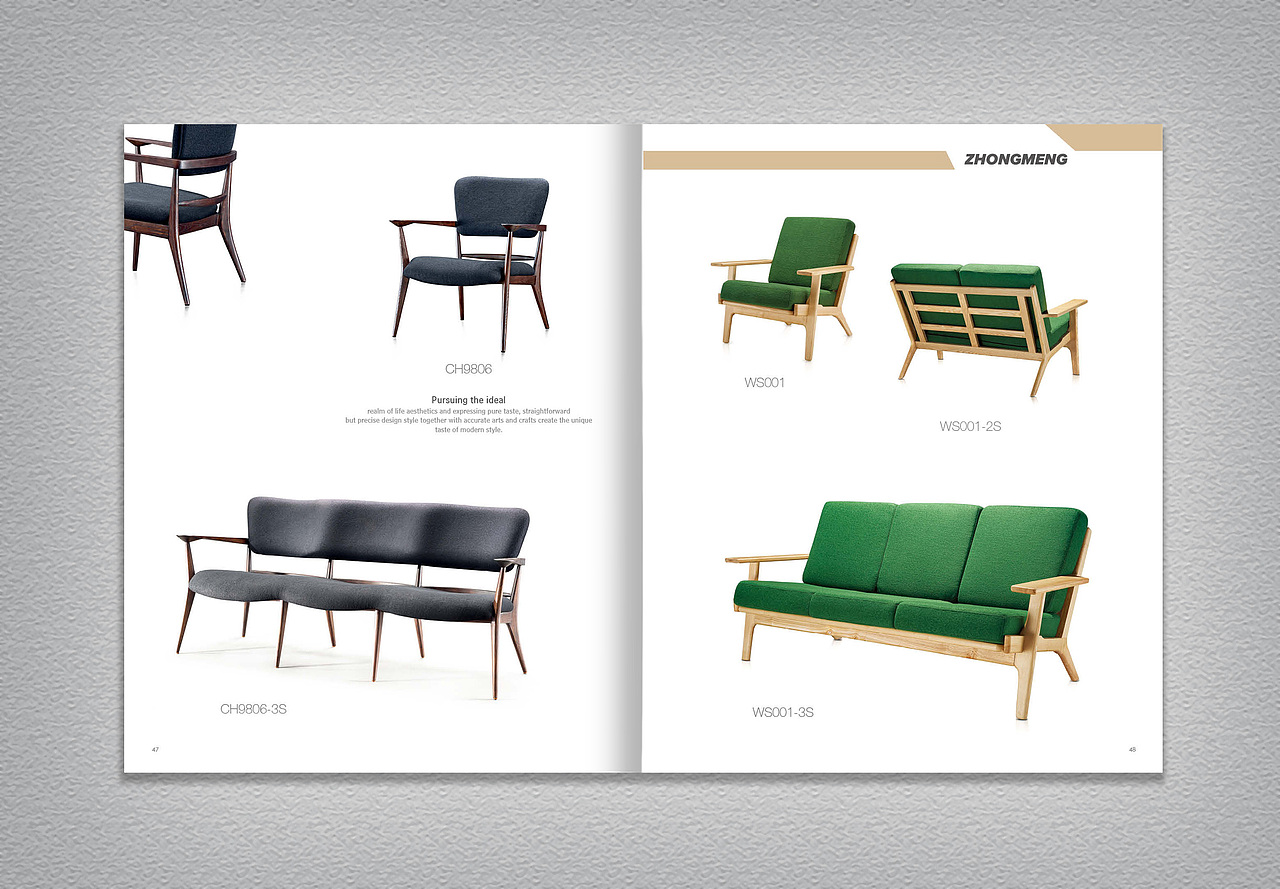 办公画册（图ZMTE1ODE1Njgw） - 书籍/画册 - 站酷设计师BK9624原创素材 - 站酷ZCOOL