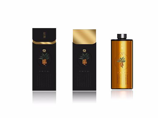 以岭健康油rebrand