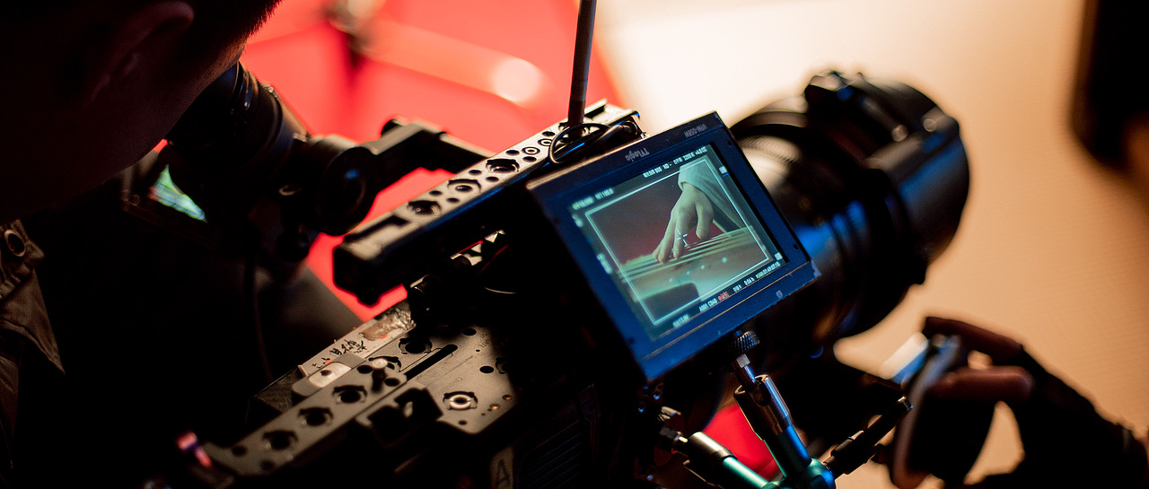 陰陽師《大觸覺醒》官方TVC大片劇照幕後