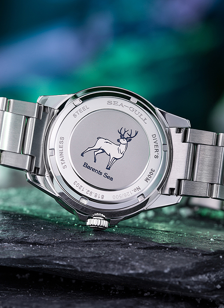 手表摄影腕表产品拍摄