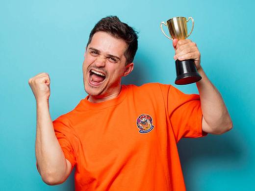 厄瓜多尔白对虾供应商Christopher莅临阿味大虾