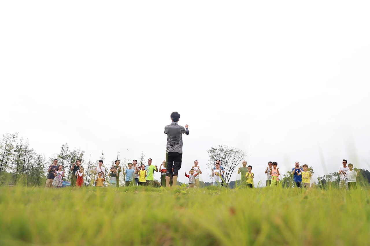 儿童户外训练营活动跟拍-南川皮划艇（图ZMTY3OTA5Nzg0） - 人像摄影 - 站酷设计师上头头设计原创素材 - 站酷ZCOOL