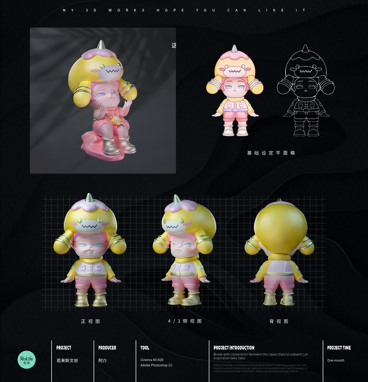 《涅槃重工》2020年度总结