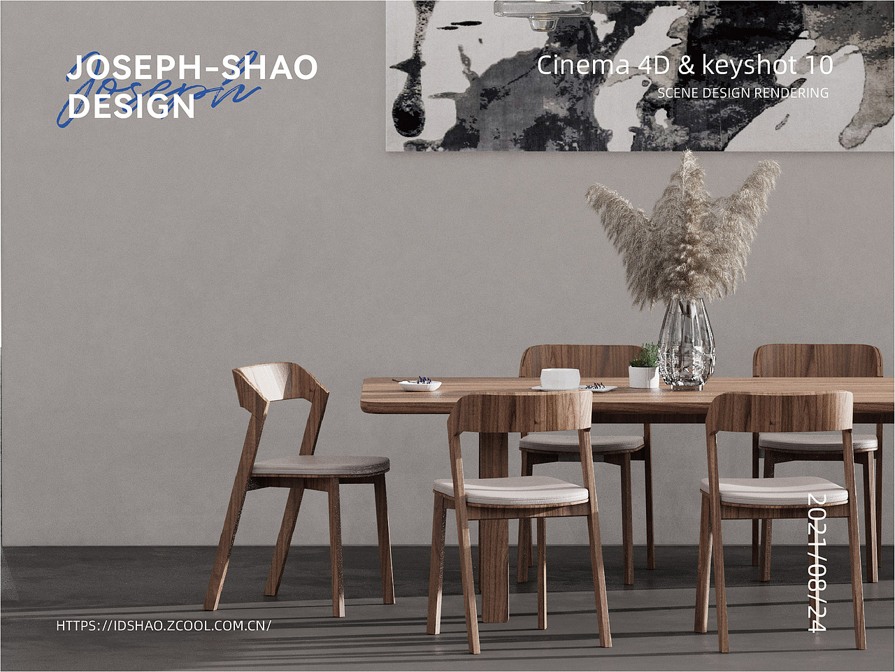 写实渲染 | Joseph_Shao（图ZMjcxMDA0Mjcy） - 场景 - 站酷设计师Joseph_Shao原创素材 - 站酷ZCOOL