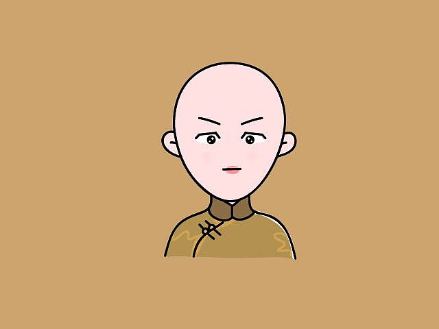 〈延禧攻略》Q版表情