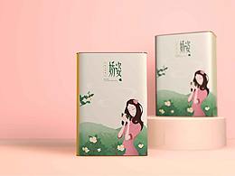 包裝設(shè)計及C4D效果圖