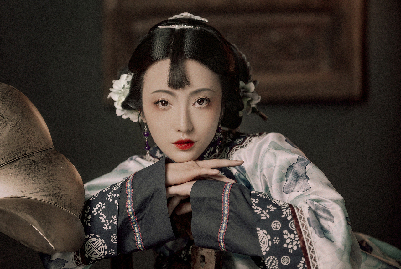 卿心（图ZMjgzMTEyMDI0） - 修图/后期 - 站酷设计师一碗卤粉啊原创素材 - 站酷ZCOOL