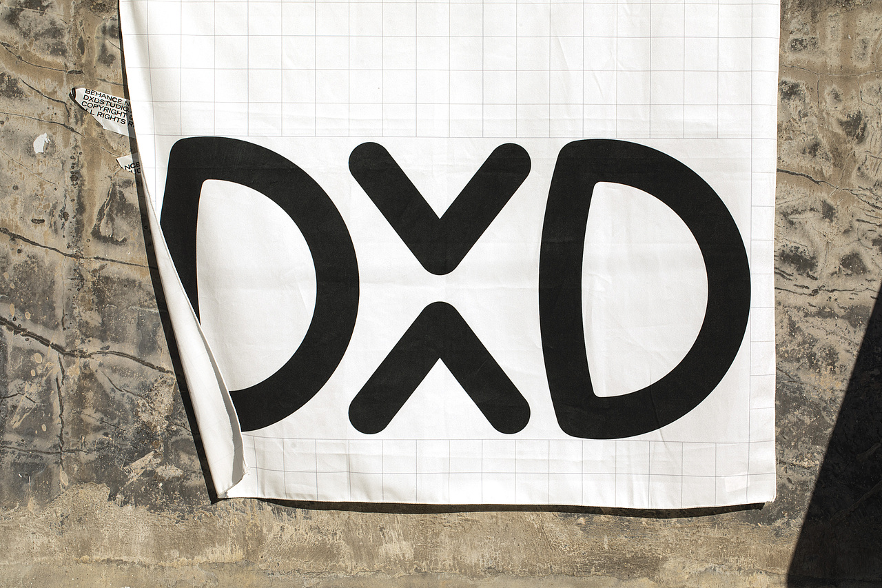 logo&identity of DXD studio（图ZMzA3MDMxNjg4） - 品牌 - 站酷设计师DXD_studio原创素材 - 站酷ZCOOL