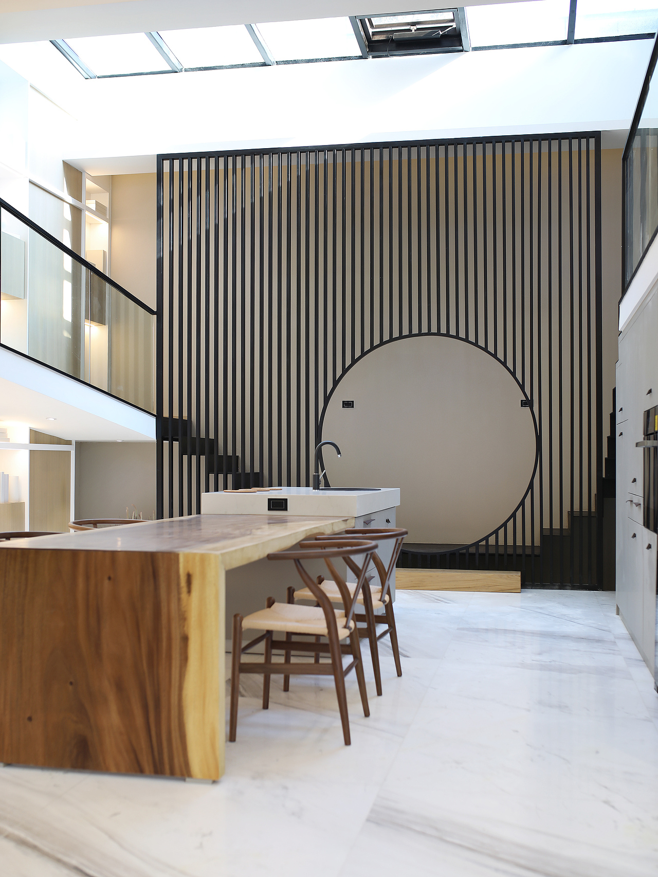 荆邑•溪隐府丨建筑漫步（黎李设计）（图ZMTQ0NzU4NTU2） - 家装设计 - 站酷设计师黎波设计师原创素材 - 站酷ZCOOL