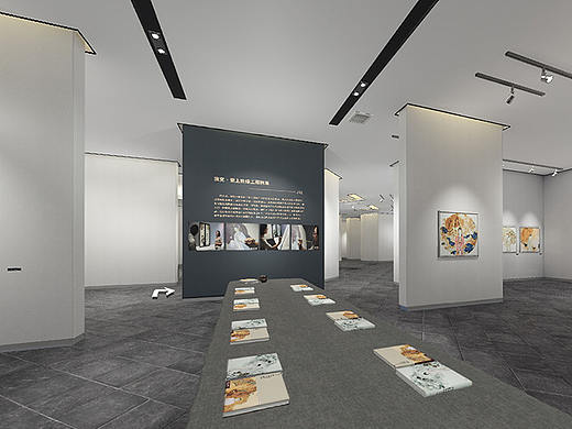 梦回敦煌VR虚拟艺术展