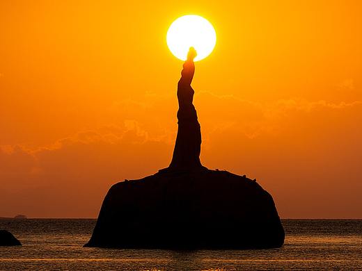 香炉湾晨曦2021.5.15