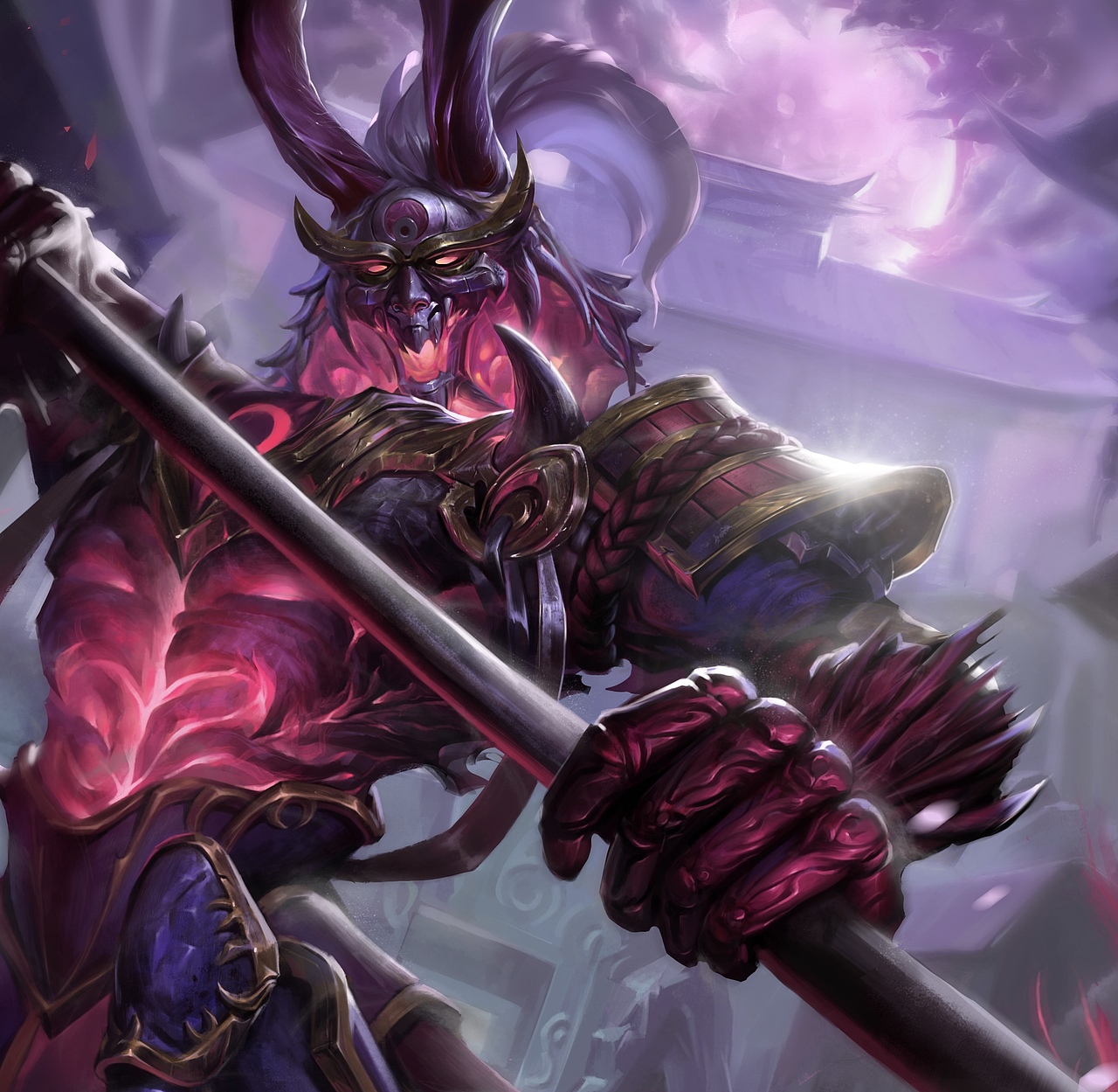 腥红之月赫卡里姆