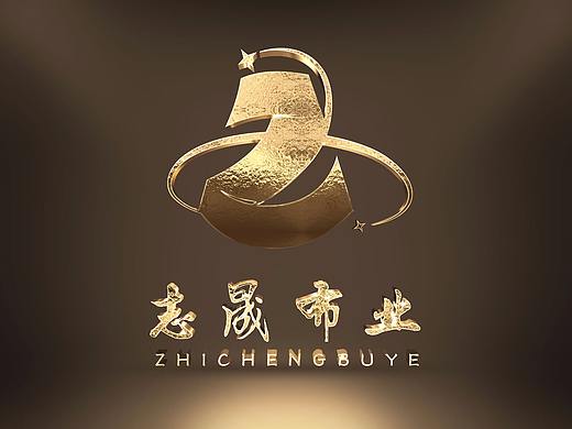 纺织制造logo设计