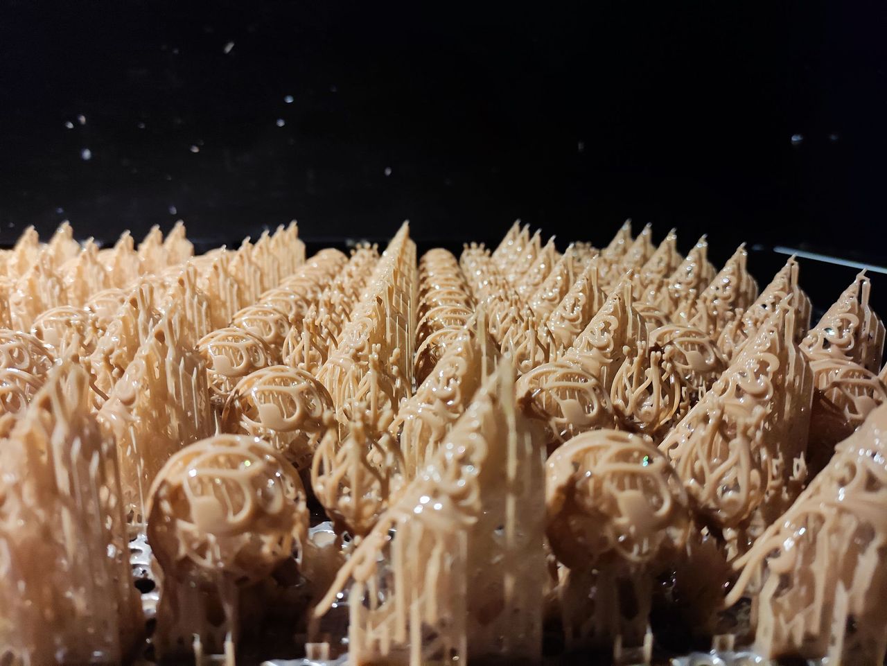 粽蜡3d打印，实现小批量生产