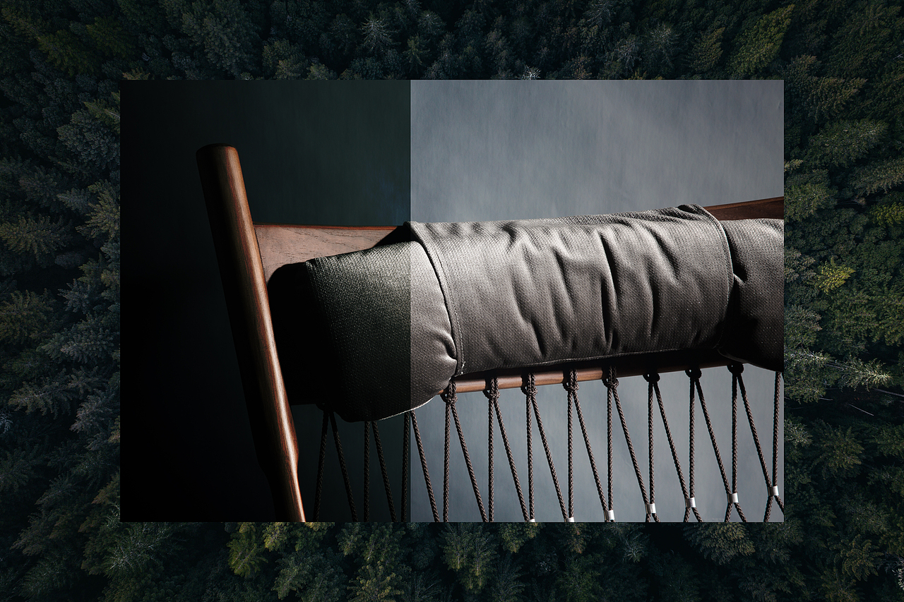 北欧休闲椅（图ZOTM4NzY1MDA=） - 产品摄影 - 站酷设计师有何吩咐原创素材 - 站酷ZCOOL