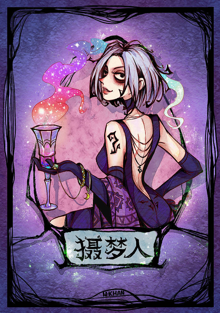 狼人杀官方宴会版卡牌