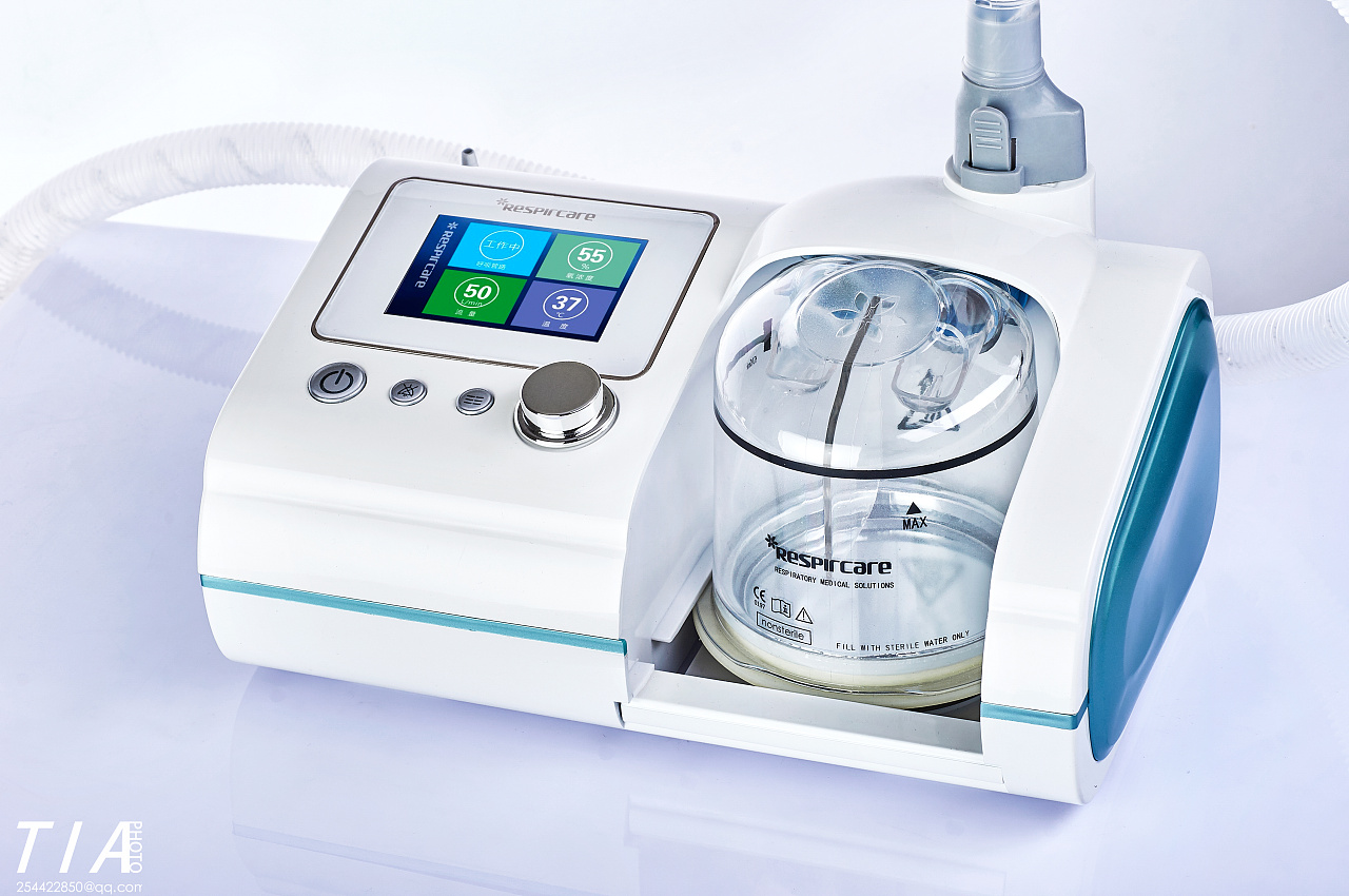 医疗加湿器拍摄德国红点设计