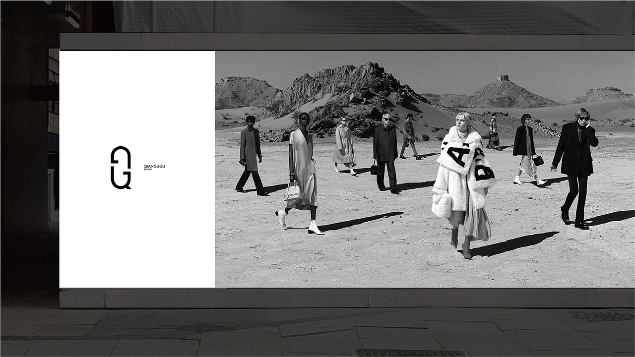 女装品牌LOGO 提案（图ZMjQ2MzEwOTMy） - 品牌 - 站酷设计师tall飞翔者原创素材 - 站酷ZCOOL