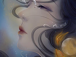 风-古风/国风插画