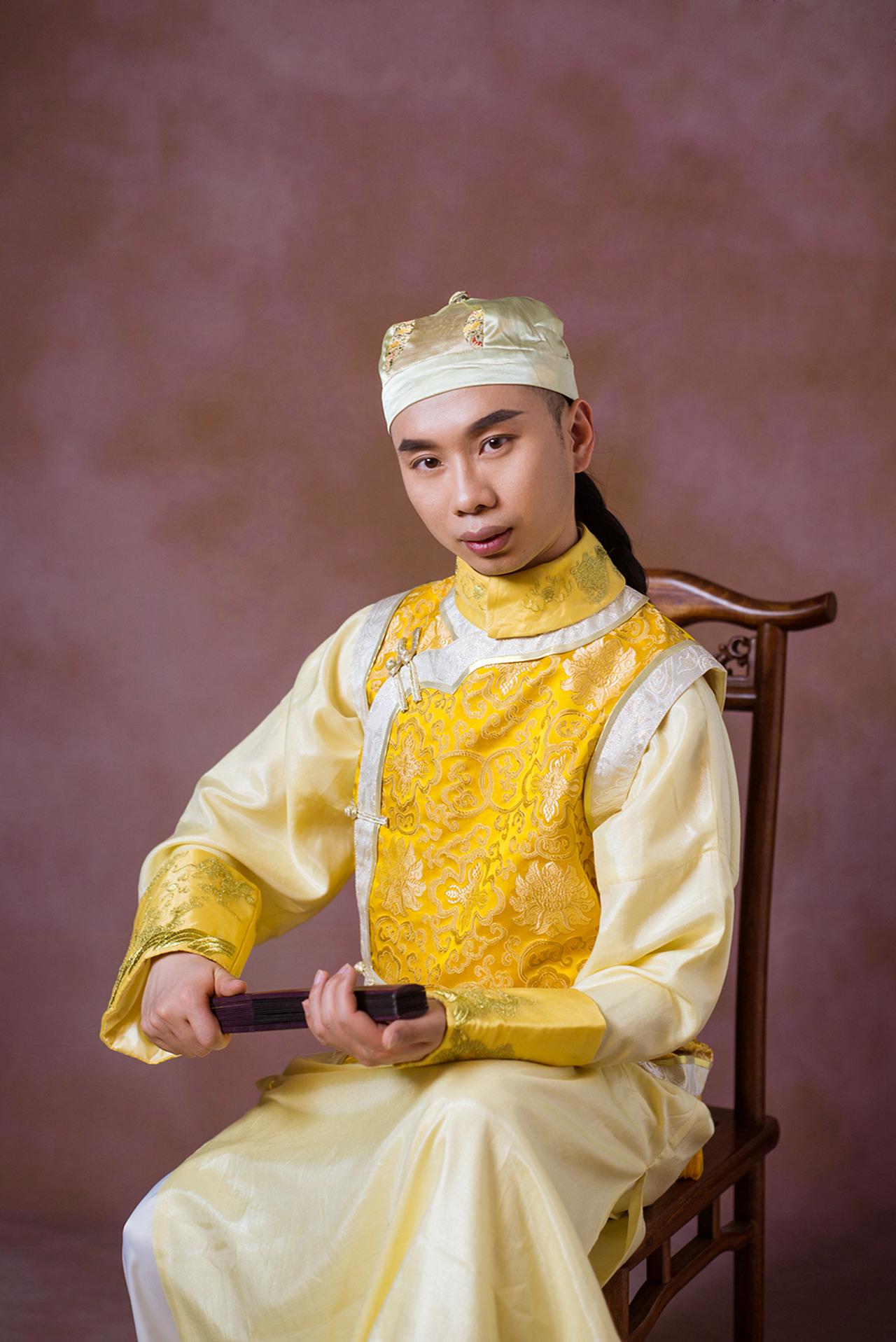 杨大侠(HeroYang):庄子说“举世誉之而不加劝,举世非之而不加沮”,似此,可为真大侠,可谓真高贵。