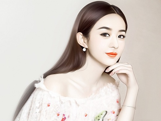 【言情手绘风格】每个人都可以成为小说里的男女主角