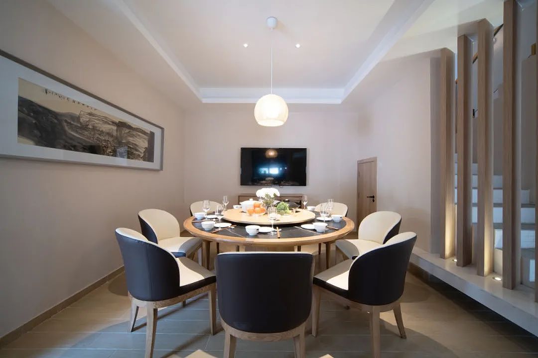 汤城麓墅名宿设计欣赏（图ZMjQ1MDA2ODky） - 建筑设计 - 站酷设计师萧世酒店设计公司原创素材 - 站酷ZCOOL