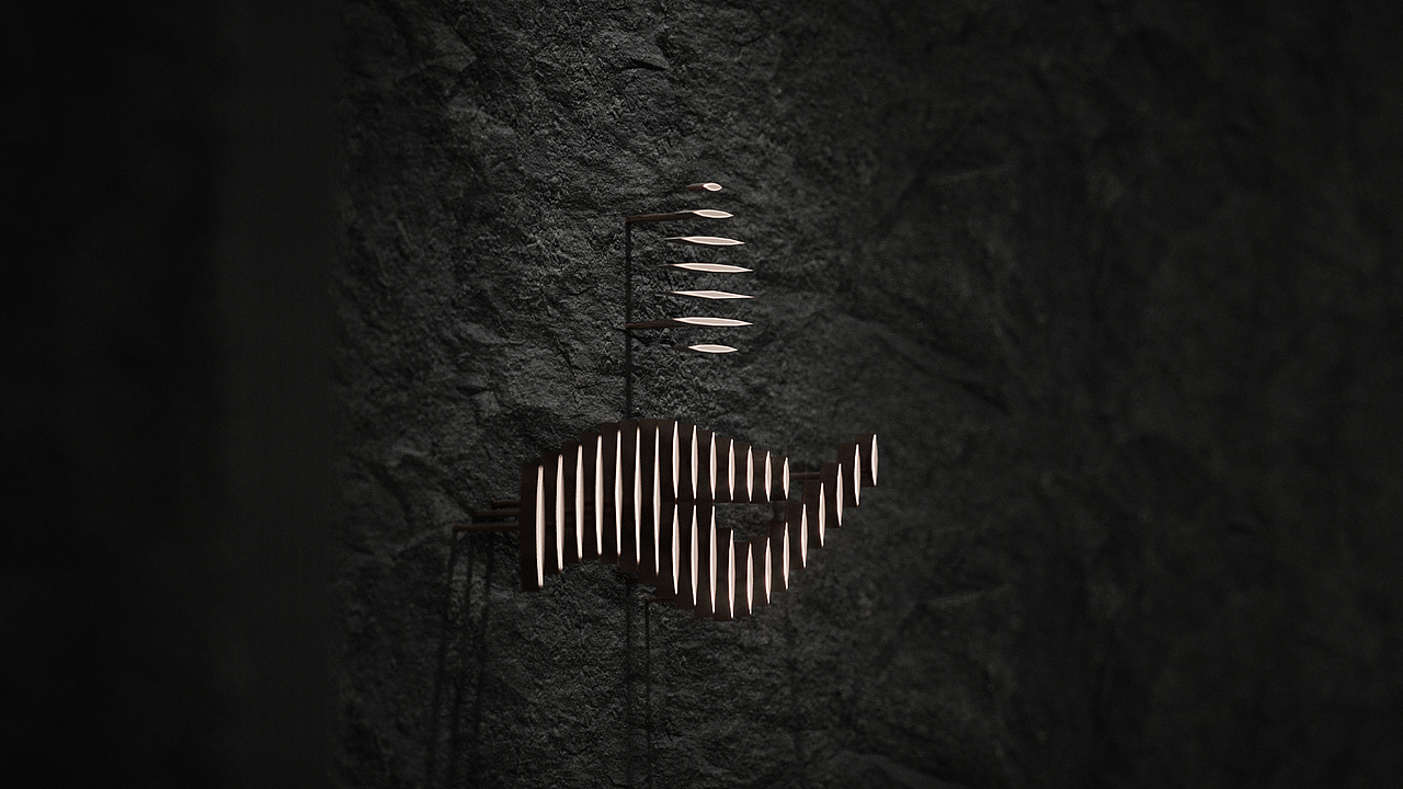 北京《栖愈》SPA品牌设计——栖于静,愈己心