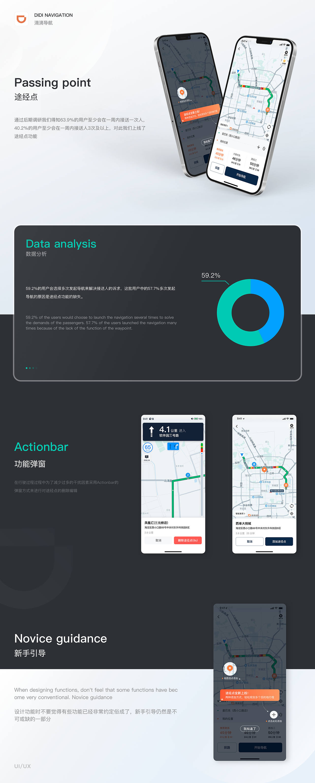 DIDI实习的一些项目（图ZMjMwMDUxMjY4） - APP界面 - 站酷设计师崔志和李杰原创素材 - 站酷ZCOOL
