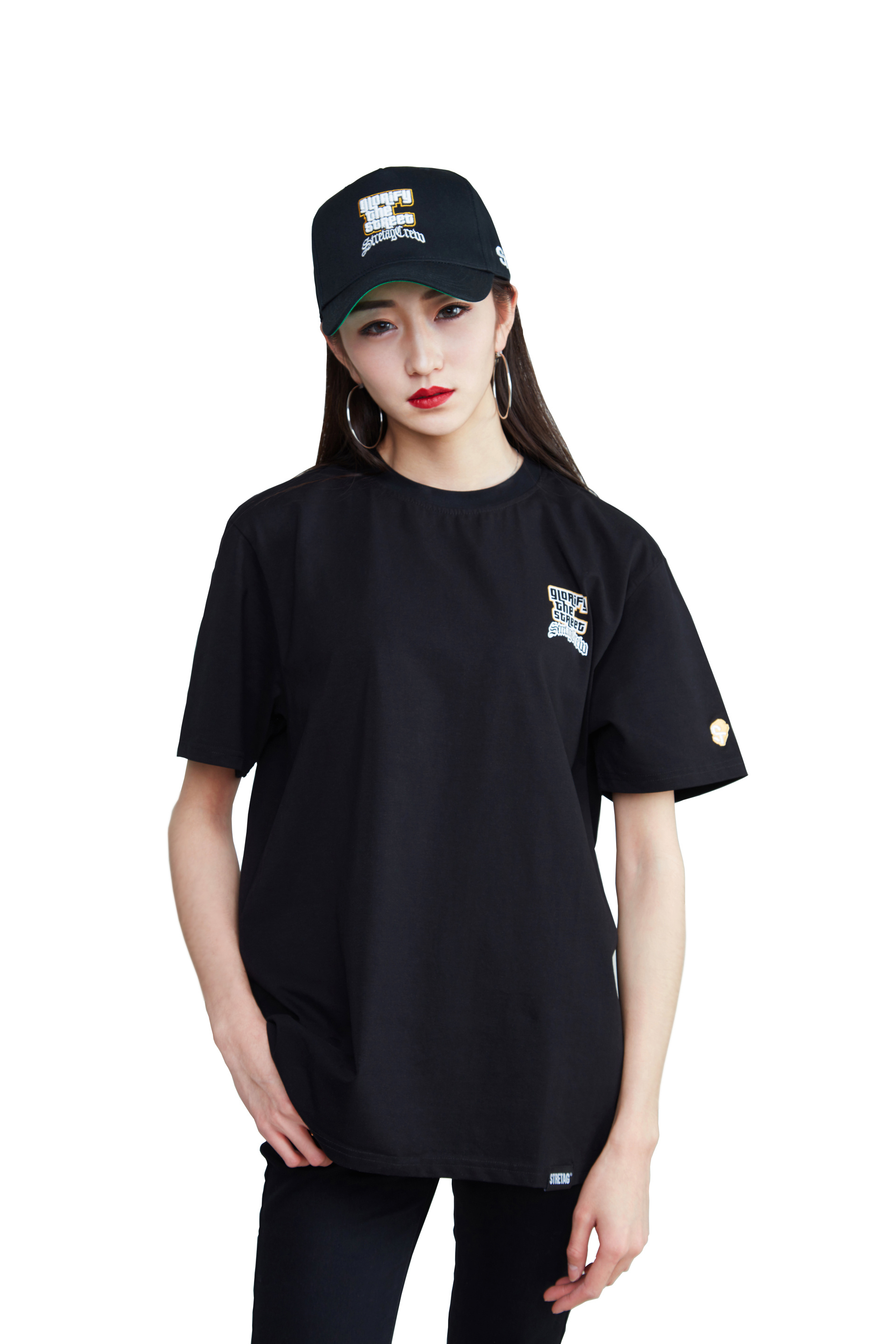 stretag 2017 s/s gts 西海岸短袖