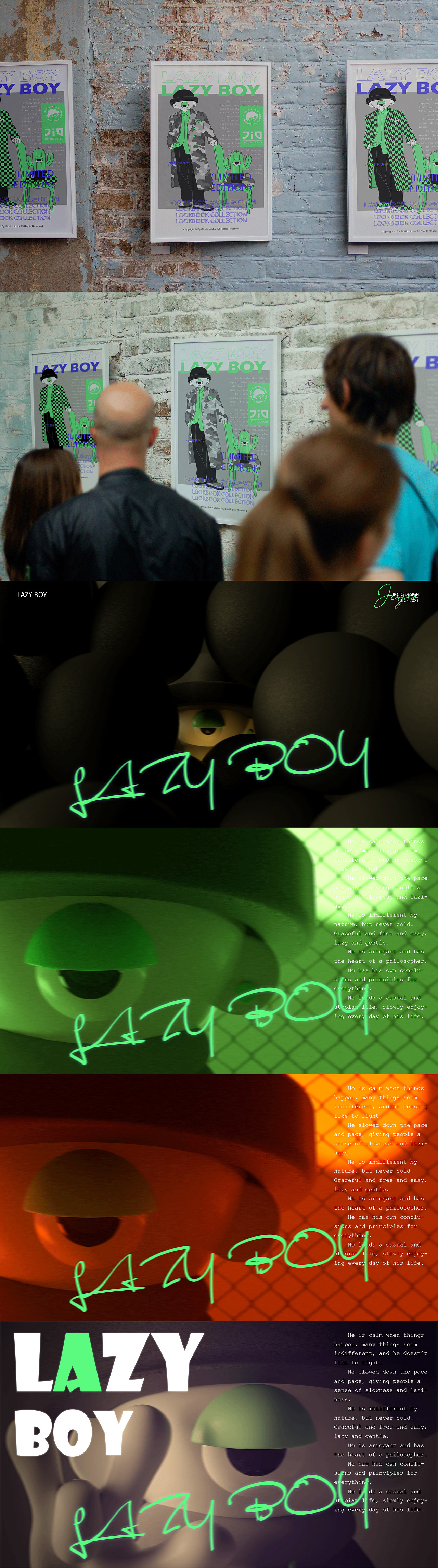 JIOJIO的插画学习之旅2020-2021