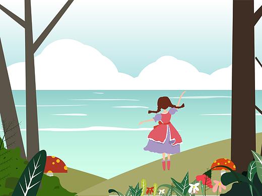 海报展示&字体设计