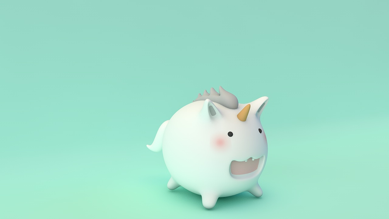 C4D十二生肖卡通形象（图ZMjE1NDIyNTQw） - 人物/生物 - 站酷设计师没有画笔的小新原创素材 - 站酷ZCOOL