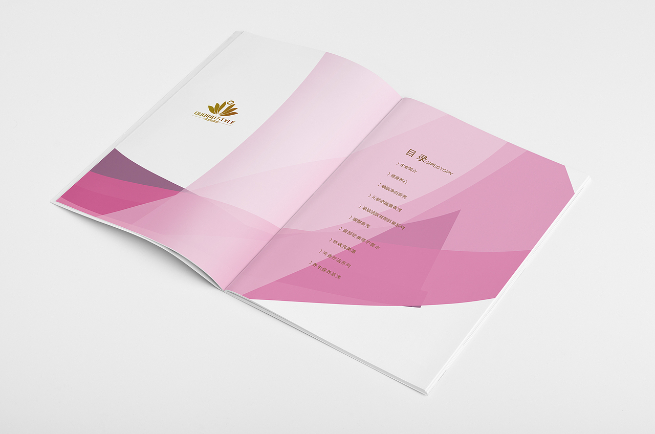 美容手册（图ZMzI5NjA0MjA=） - 书籍/画册 - 站酷设计师Badsun原创素材 - 站酷ZCOOL