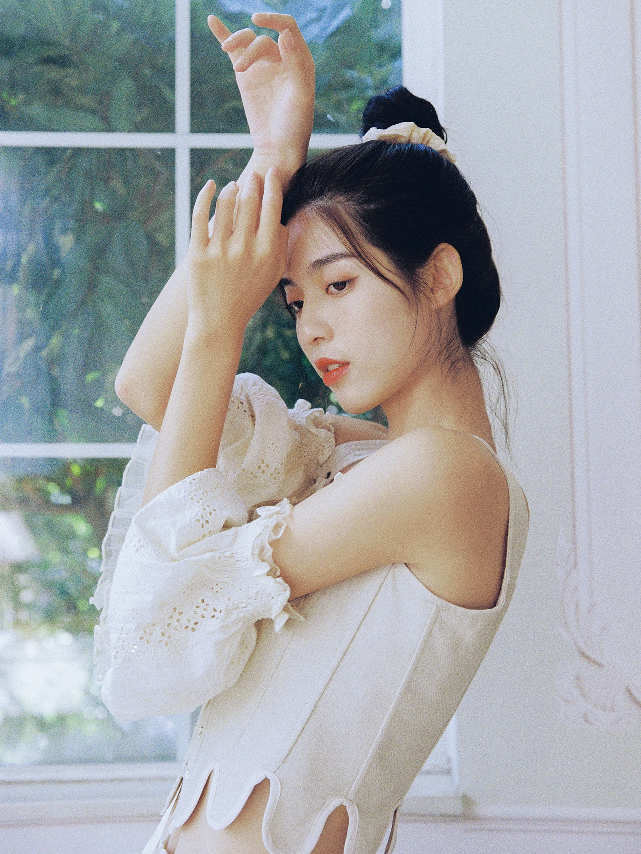 林氏甜甜圈小姐