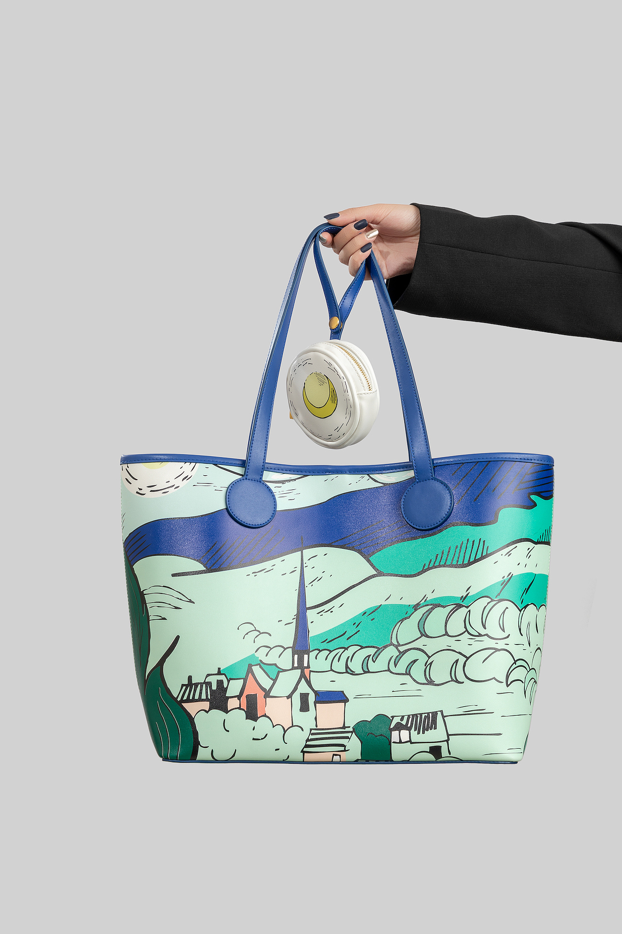 NOME x 设计师Marie de Lignerolles