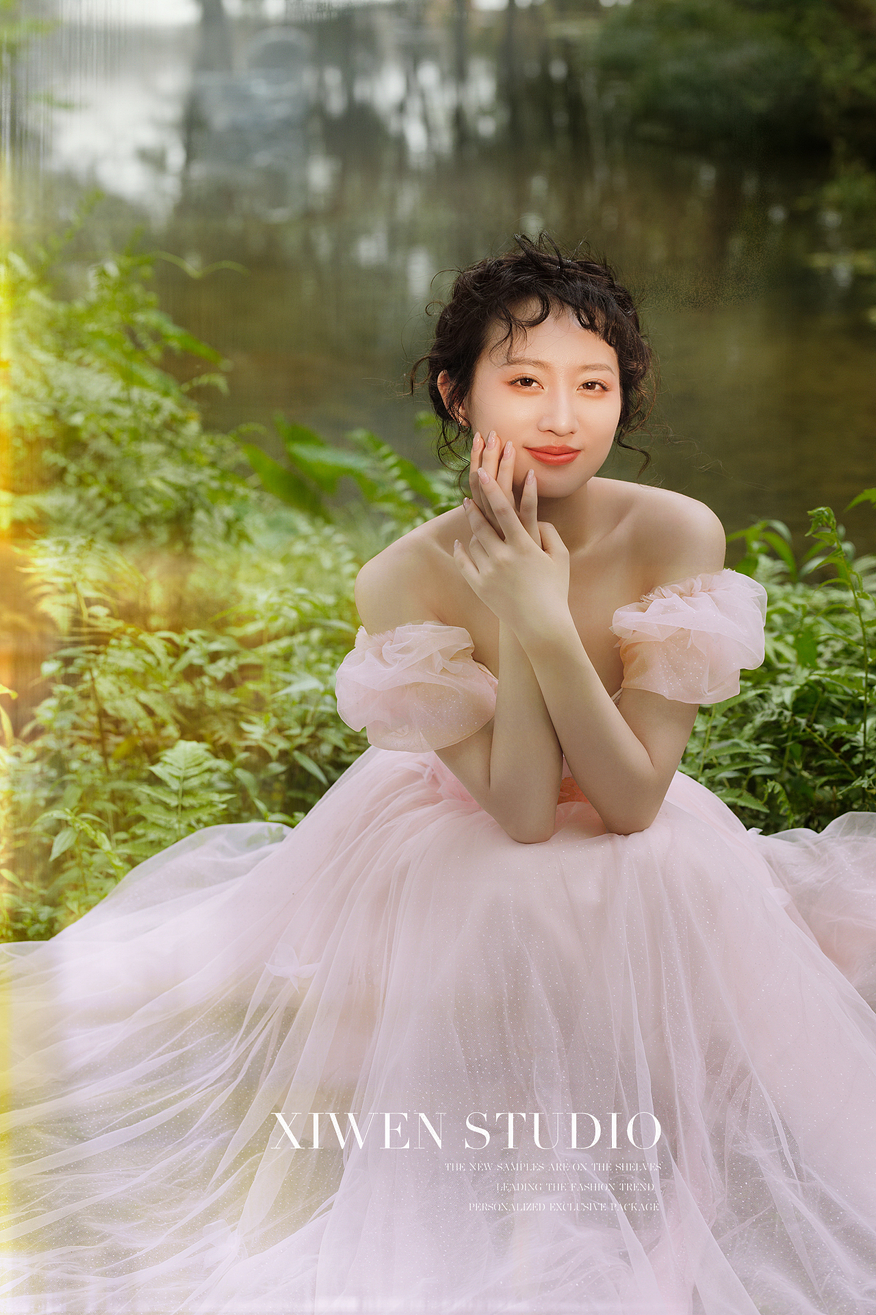 艺术写真人像摄影