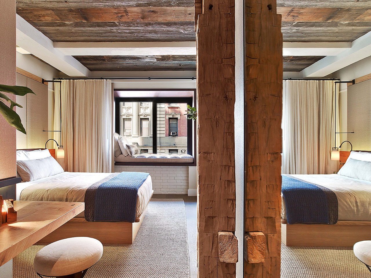 成都民宿酒店设计【复古情调的小资生活-民宿设计】