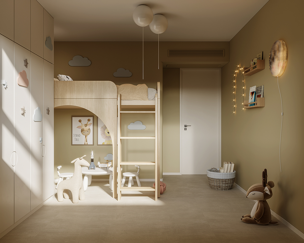 现代简约风格效果图表现（图ZMjkyMTgyNDQw） - 家装设计 - 站酷设计师呜叽唛叽原创素材 - 站酷ZCOOL