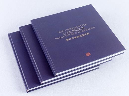 橱柜移门图册色卡设计 定制衣柜家具色卡画册印刷