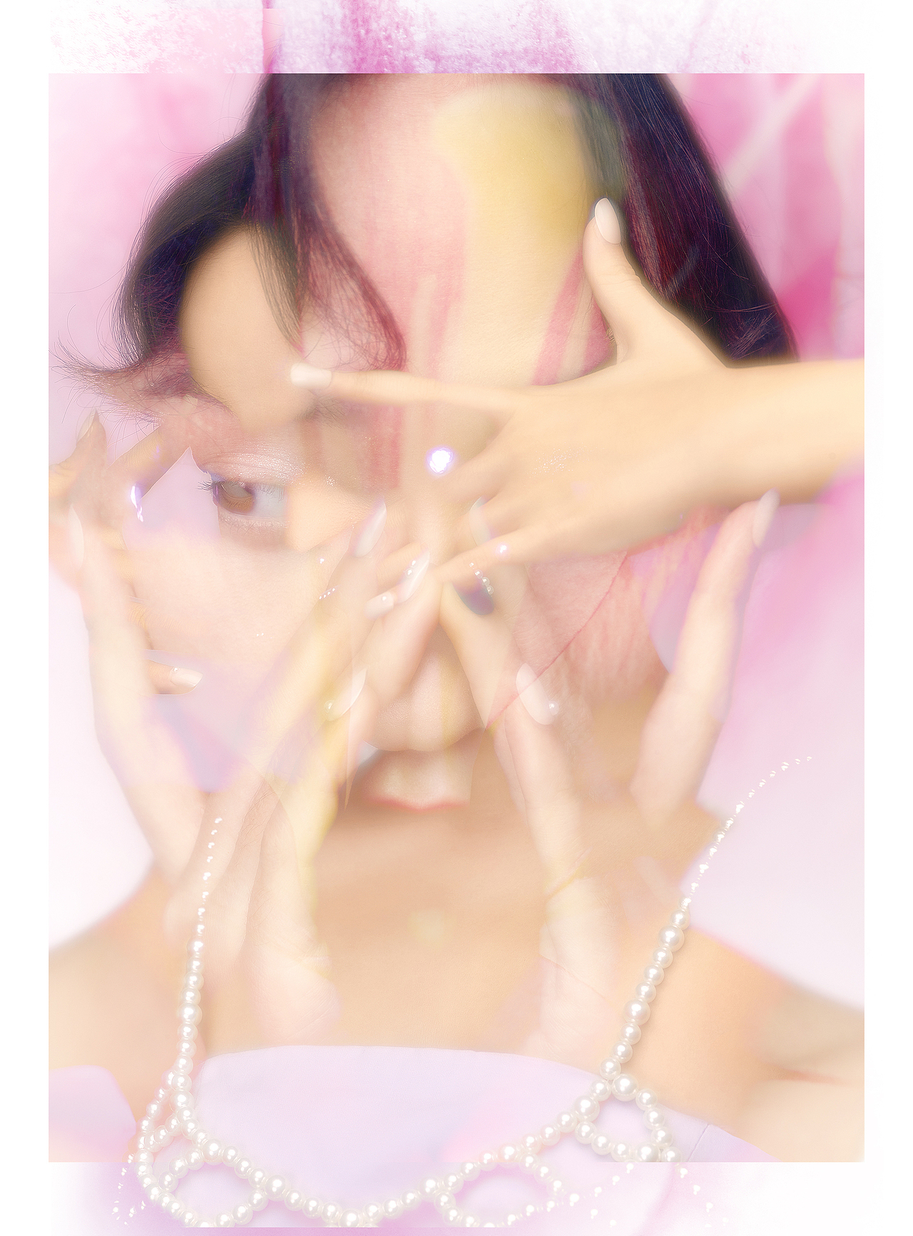 美妆大片（图ZMjMzNDU3NjI4） - 时尚/艺术摄影 - 站酷设计师JunRung韦键荣原创素材 - 站酷ZCOOL