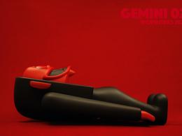 不够可爱但很帅——识别度超强的IP