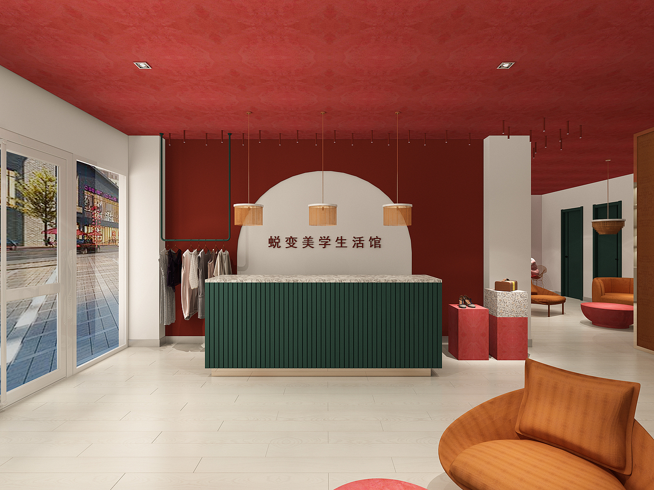 生活馆（图ZMTc3MjA5NjQw） - 家装设计 - 站酷设计师清清设计原创素材 - 站酷ZCOOL