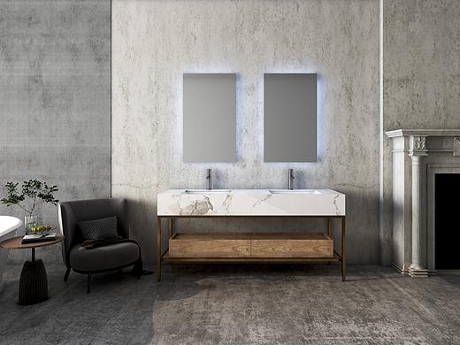 卫浴建模渲染第三波