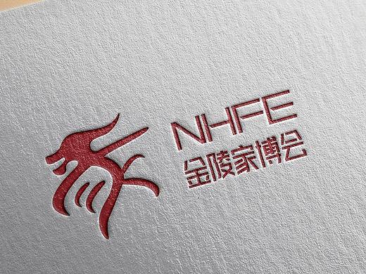 家博会 logo（个人主页-ZNDg4NzE1MTI=） - Logo - 站酷设计师水竹十原创素材 - 站酷ZCOOL