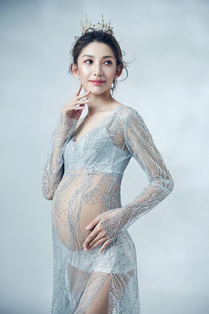 这几年的修图作品-棚拍四