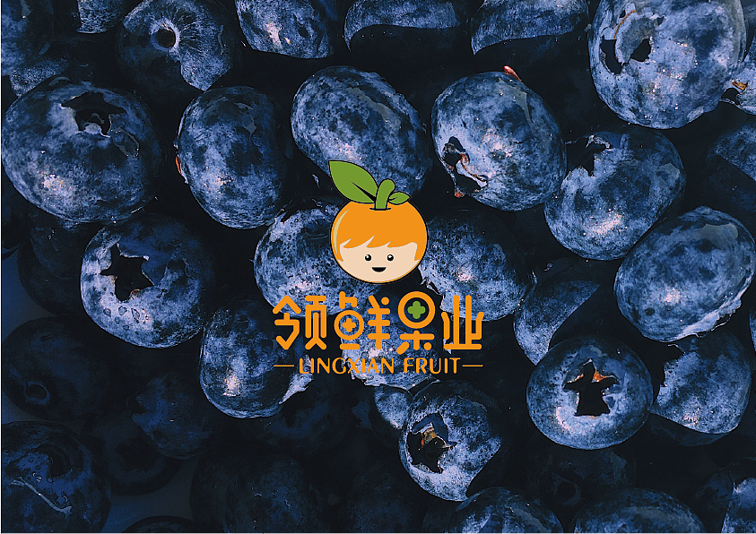领先果业（图ZMjQ3NDM4ODk2） - Logo - 站酷设计师lNXXl原创素材 - 站酷ZCOOL