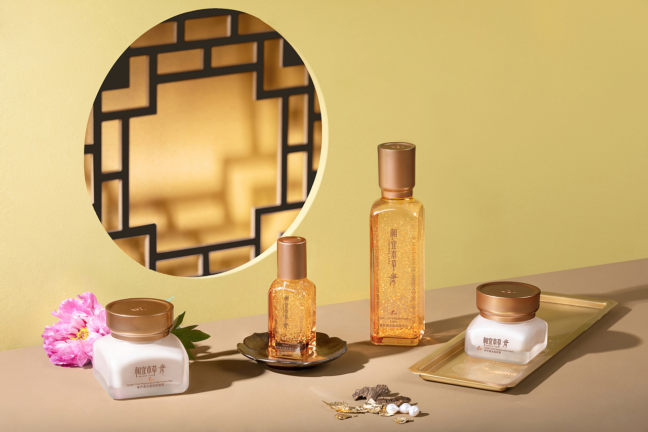 静物|相宜本草唐系列平面摄影