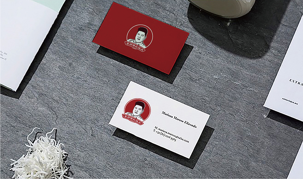 李师傅红烧肉品牌形象设计（壹村品牌设计）（图ZNjA1Mjc1MjQ=） - Logo - 站酷设计师壹村品牌设计原创素材 - 站酷ZCOOL